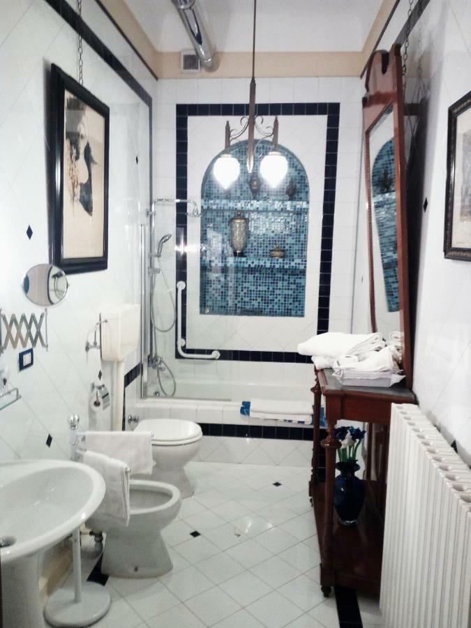 Torre Ferrantina B&B De Charme เลชเช ภายนอก รูปภาพ